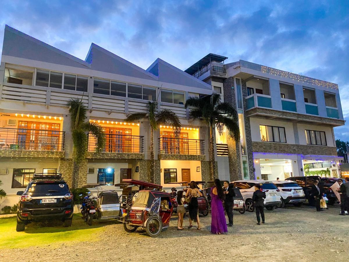Pacific Waves Inn Baler Luaran gambar