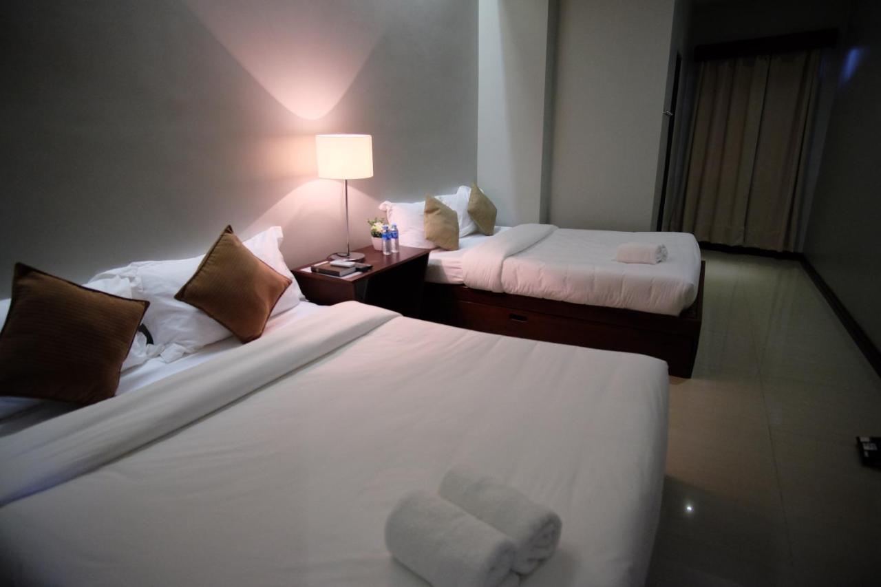 Pacific Waves Inn Baler Luaran gambar