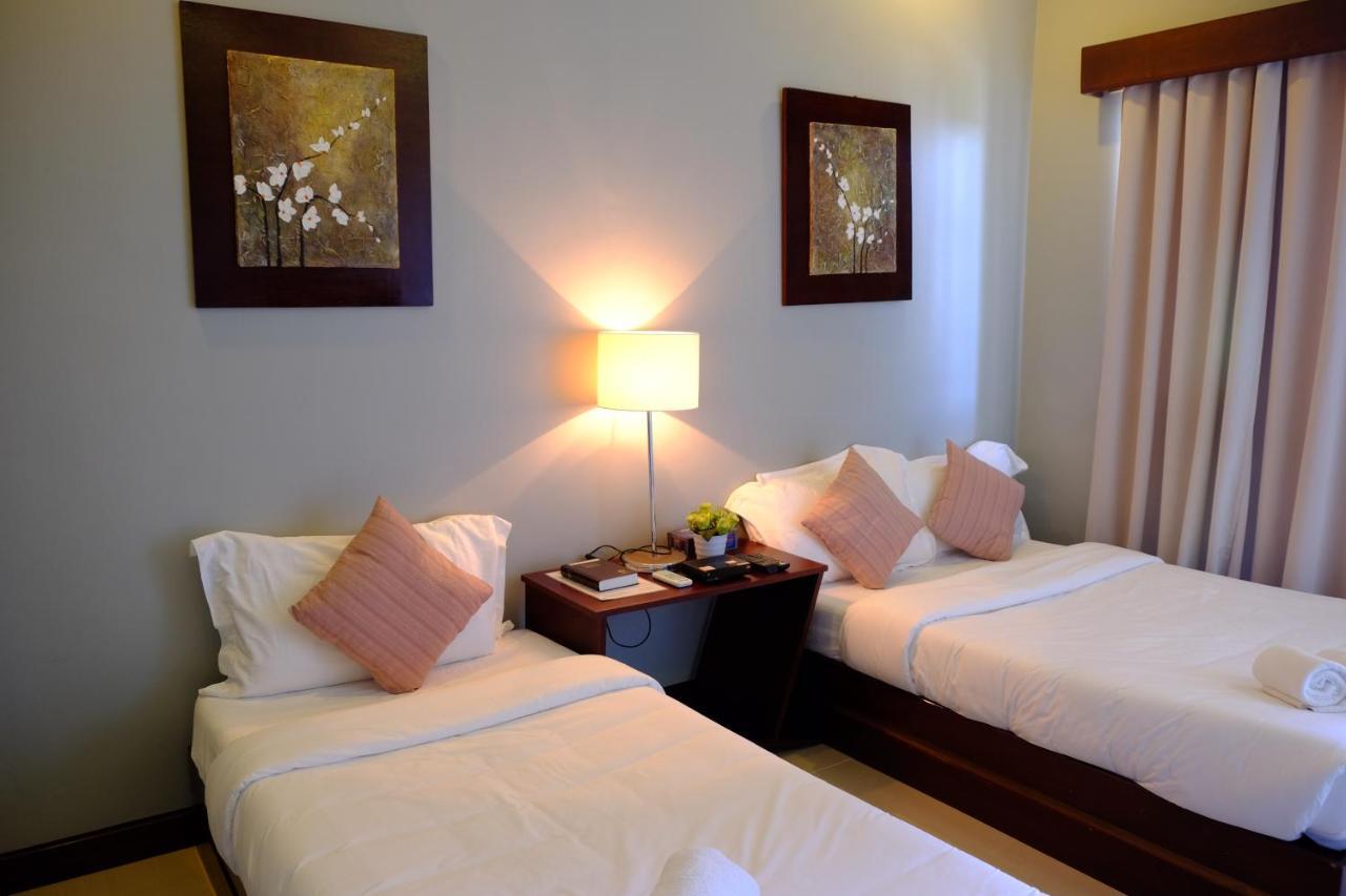 Pacific Waves Inn Baler Luaran gambar